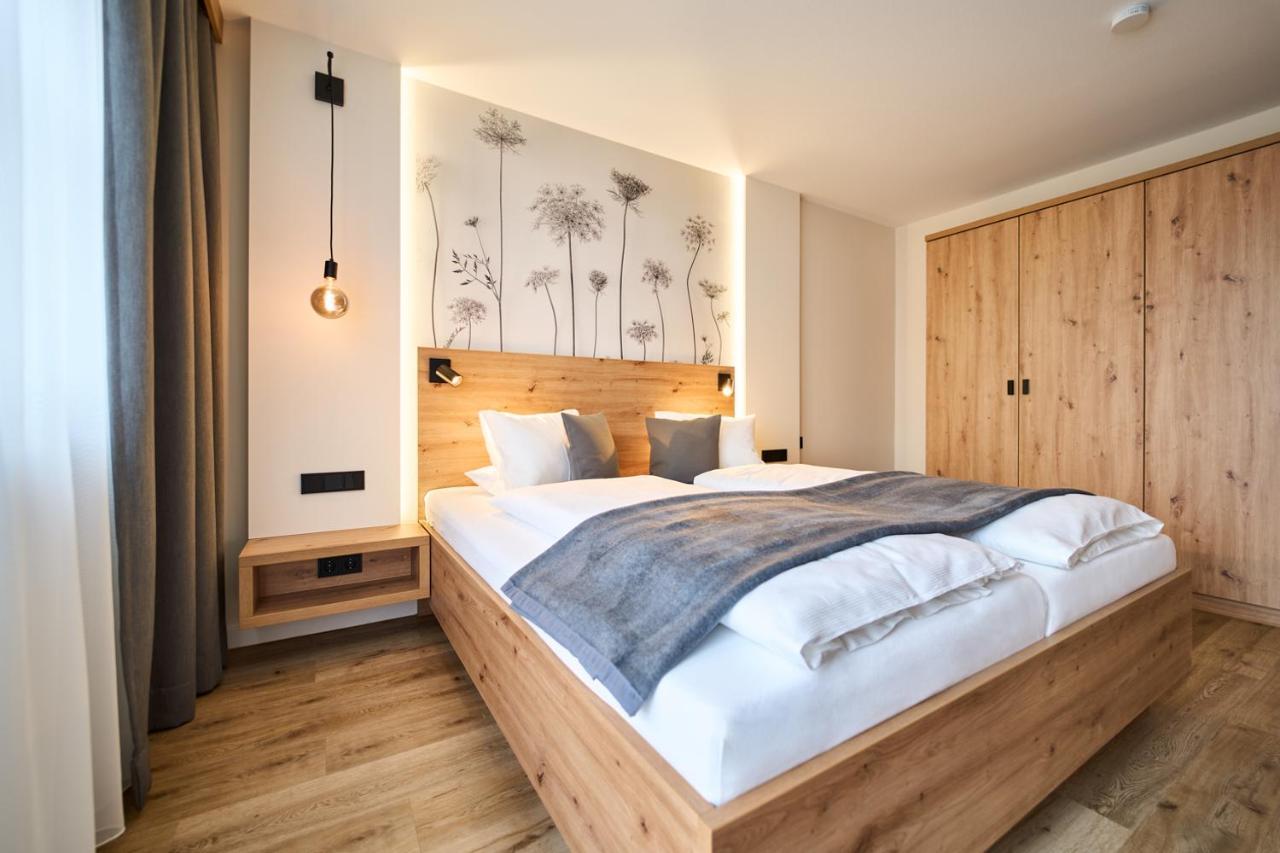 Appartementhaus Silvia Bad Fussing Bagian luar foto