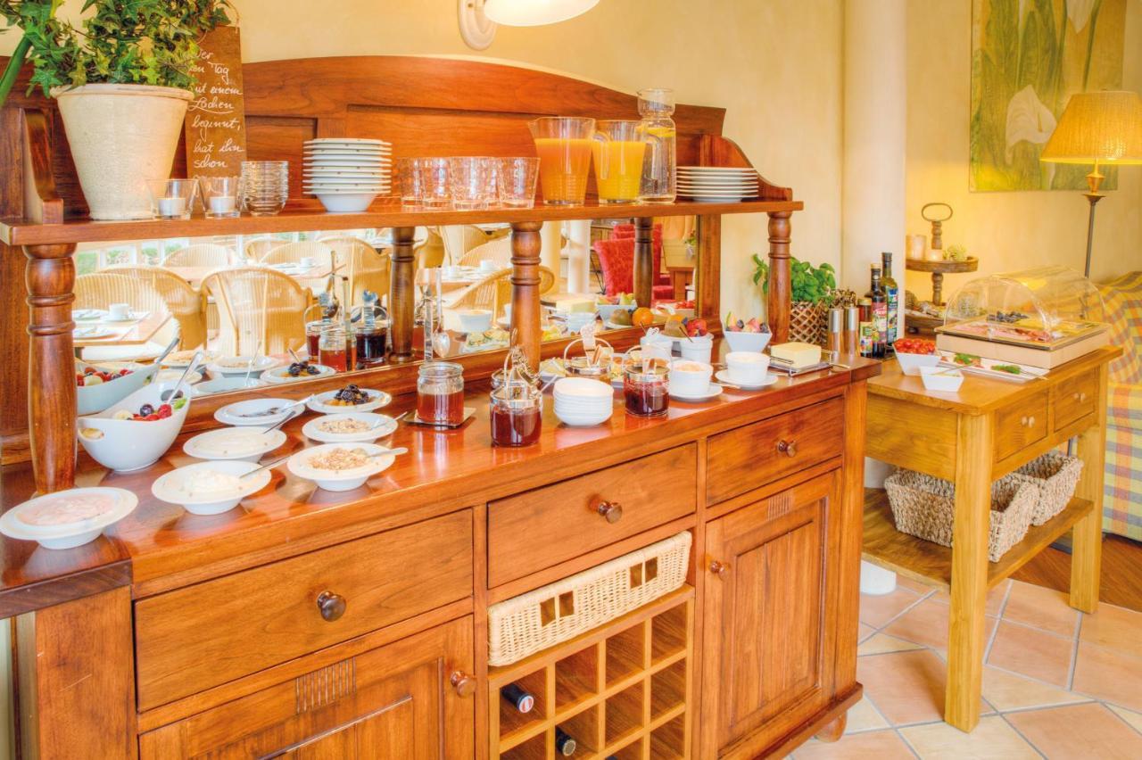 Appartementhaus Silvia Bad Fussing Bagian luar foto