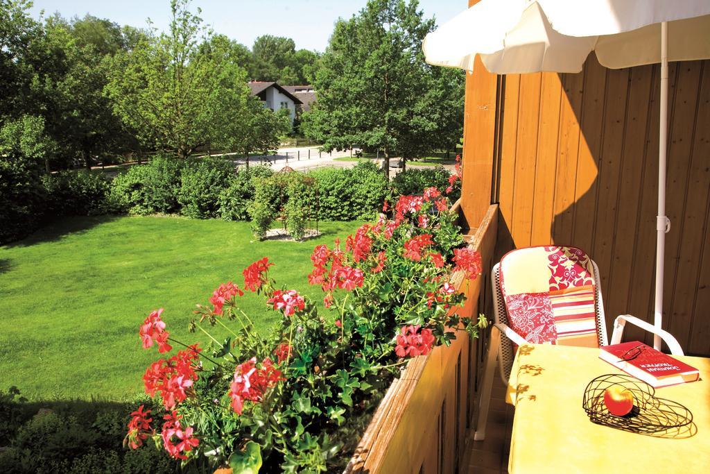 Appartementhaus Silvia Bad Fussing Ruang foto